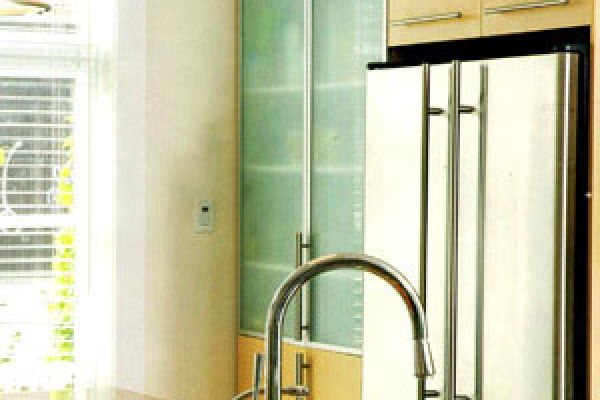 Phong thủy cho cửa sổ của nhà bếp