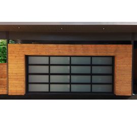 Cửa Nhôm Kính Vân Gỗ 10