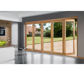 Cửa Nhôm Kính Vân Gỗ 12