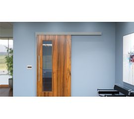 Cửa Nhôm Kính Vân Gỗ 13