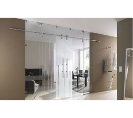 Cửa Đi KÍnh Trượt Treo 4