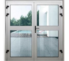 Cửa Nhôm Kính 6