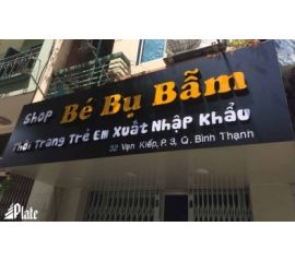 bảng hiệu alu