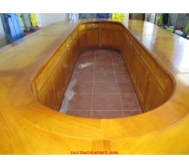 BÀN HỘI TRƯỜNG 