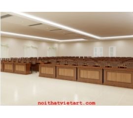 BÀN HỘI TRƯỜNG 