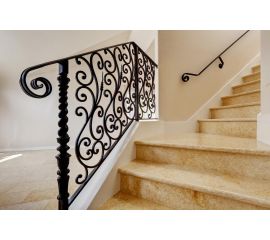 CẦU THANG SẮT MỸ THUẬT 30
