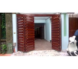 CỬA SẮT MÝ THUẬT 11