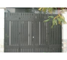 CỬA SẮT MÝ THUẬT 15