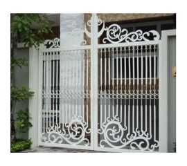 CỬA SẮT MÝ THUẬT 18
