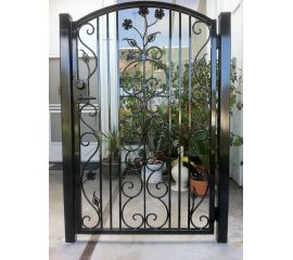CỬA SẮT MÝ THUẬT 19