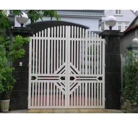 CỬA SẮT MỸ THUẬT 3