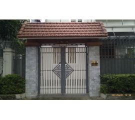 CỬA SẮT MỸ THUẬT 4