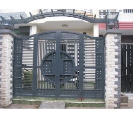 CỬA SẮT MỸ THUẬT 6