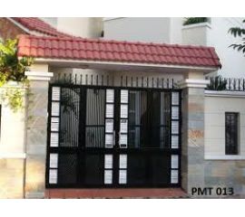 CỬA SẮT MỸ THUẬT 7