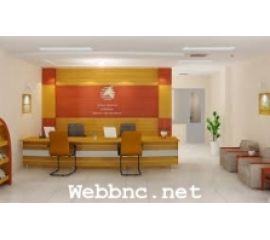 QUẦY GIAO DỊCH 