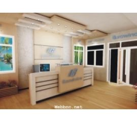 QUẦY GIAO DỊCH 