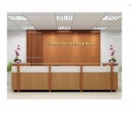 QUẦY GIAO DỊCH 