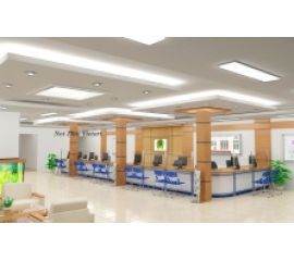 QUẦY GIAO DỊCH 