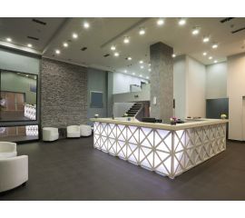 QUẦY TIẾP TÂN 19