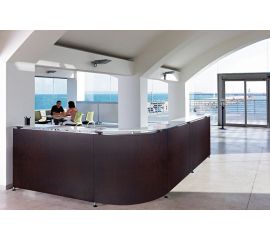 QUẦY TIẾP TÂN 21