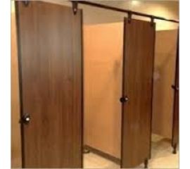 VÁCH NGĂN MDF VENEER